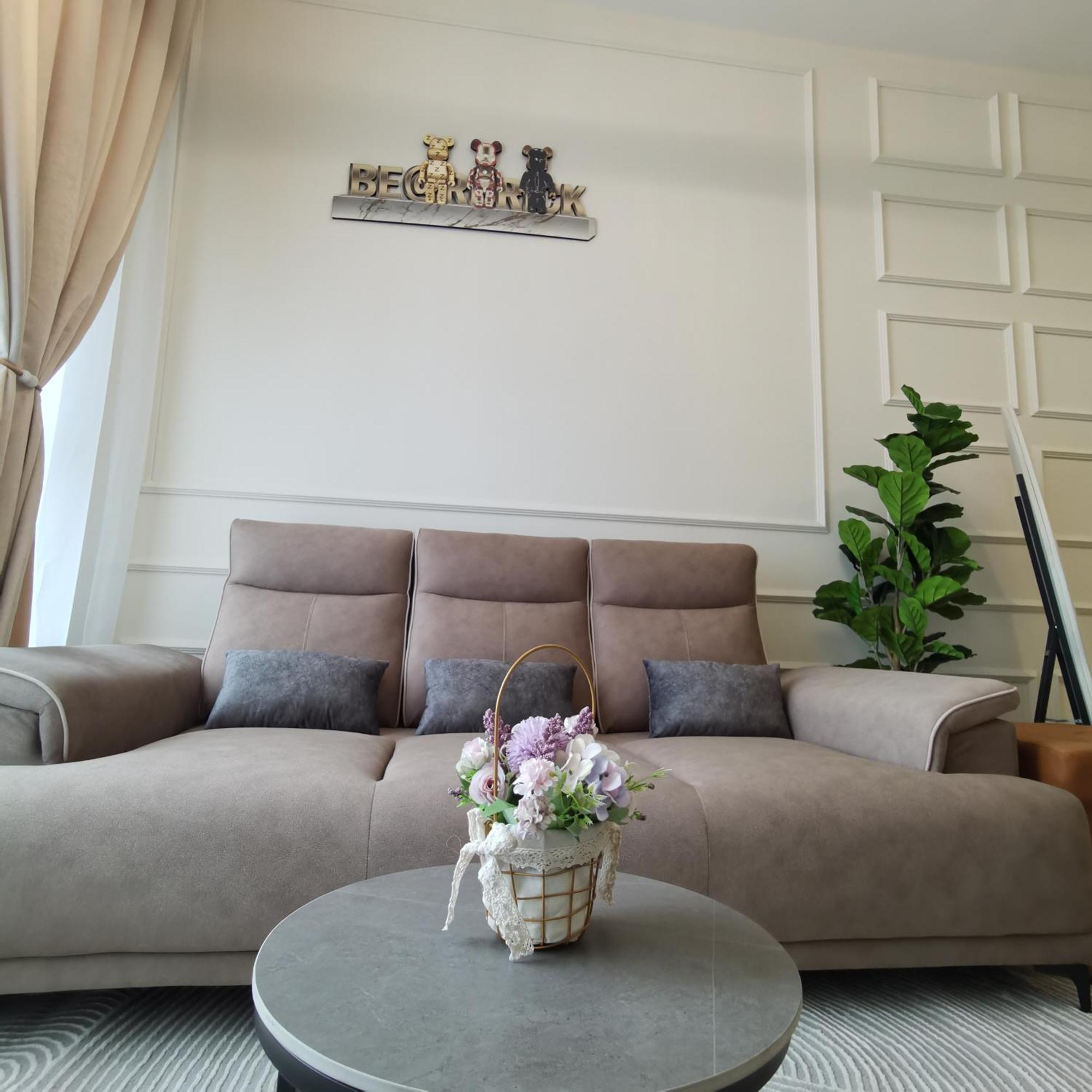 Amber Cove Seaview I Muji 2br I Game I 3-9pax *
