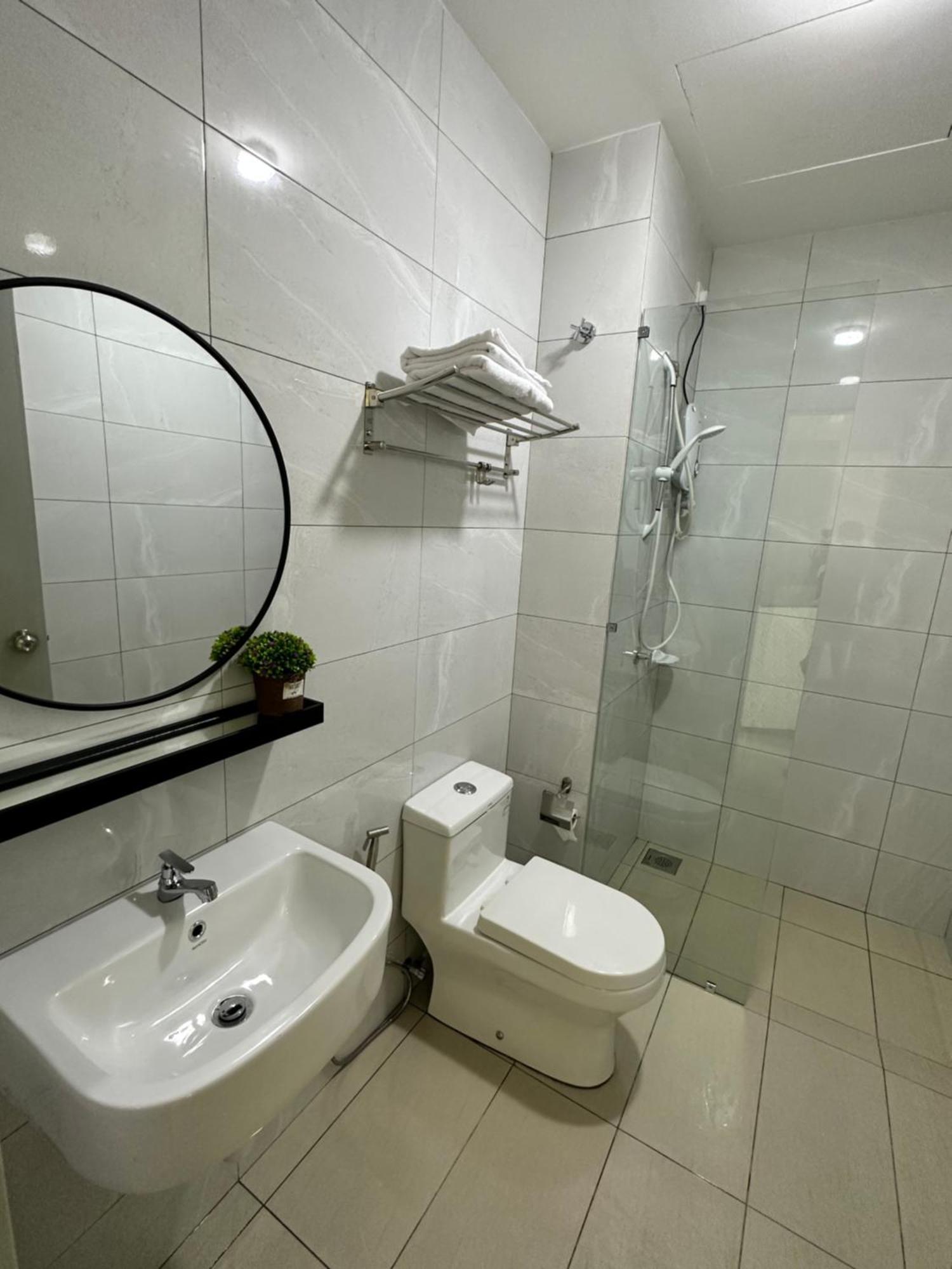 Amber Cove Seaview I Muji 2br I Game I 3-9pax Pangsapuri *