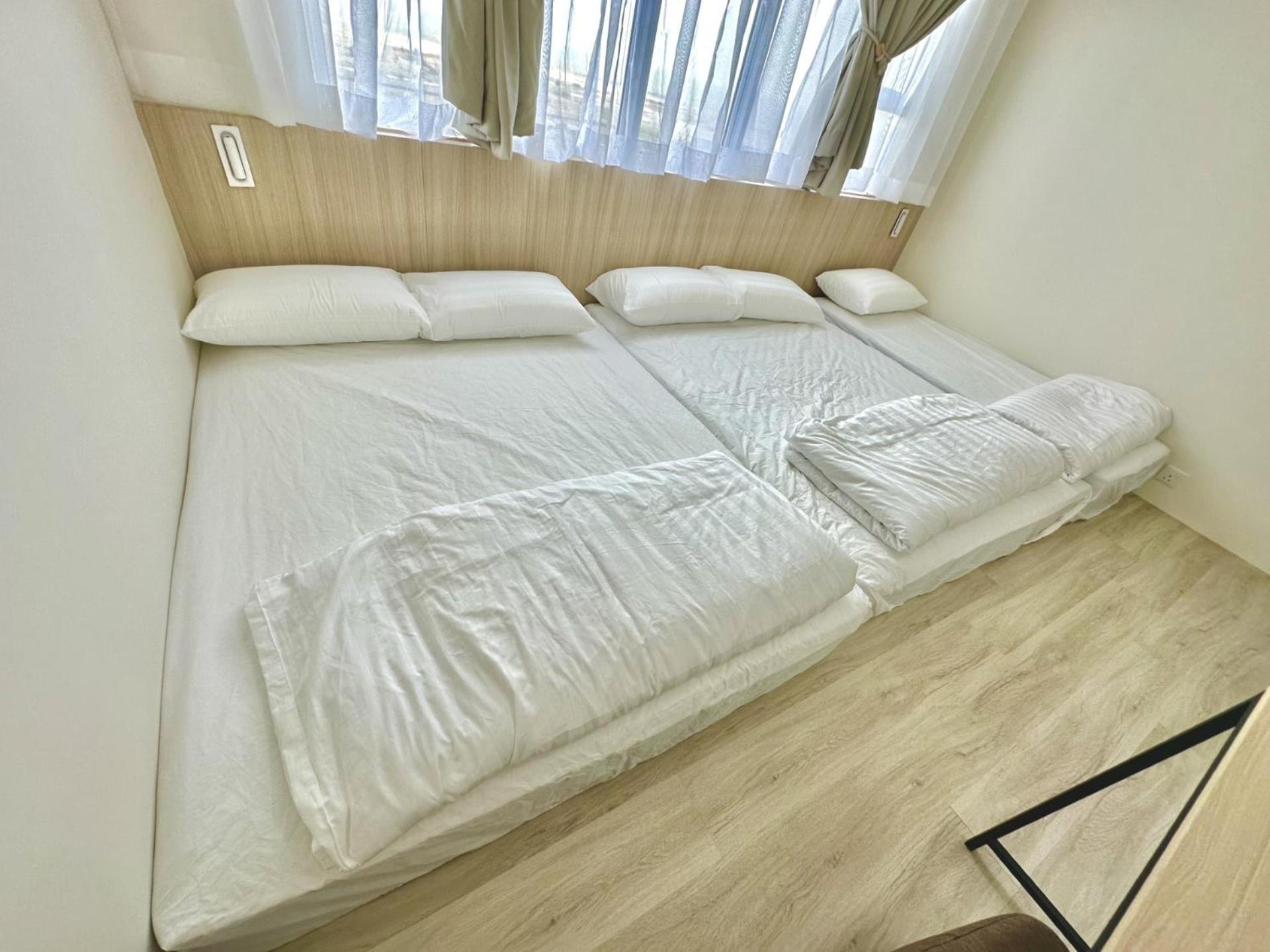 Amber Cove Seaview I Muji 2br I Game I 3-9pax Pangsapuri Malacca