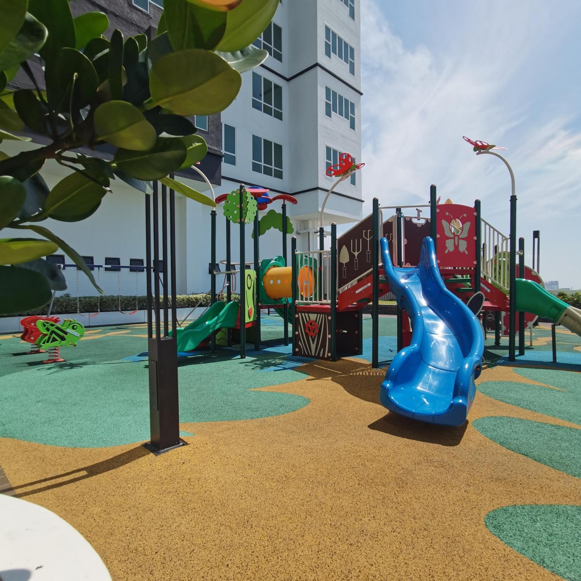 Amber Cove Seaview I Muji 2br I Game I 3-9pax Pangsapuri Malacca