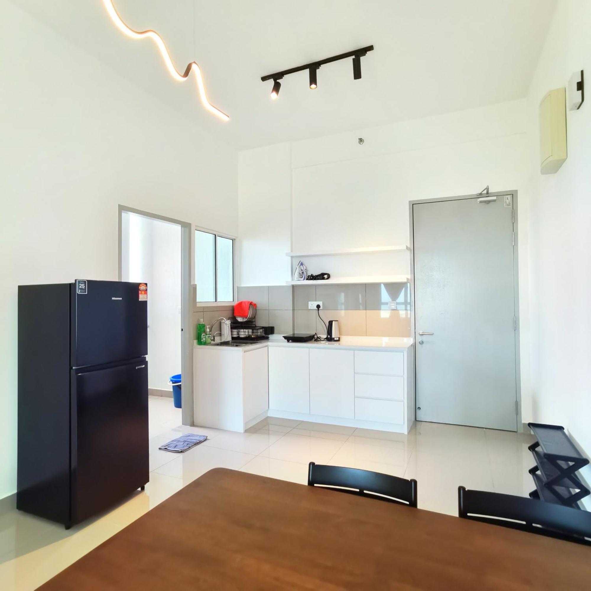 Amber Cove Seaview I Muji 2br I Game I 3-9pax * Malacca