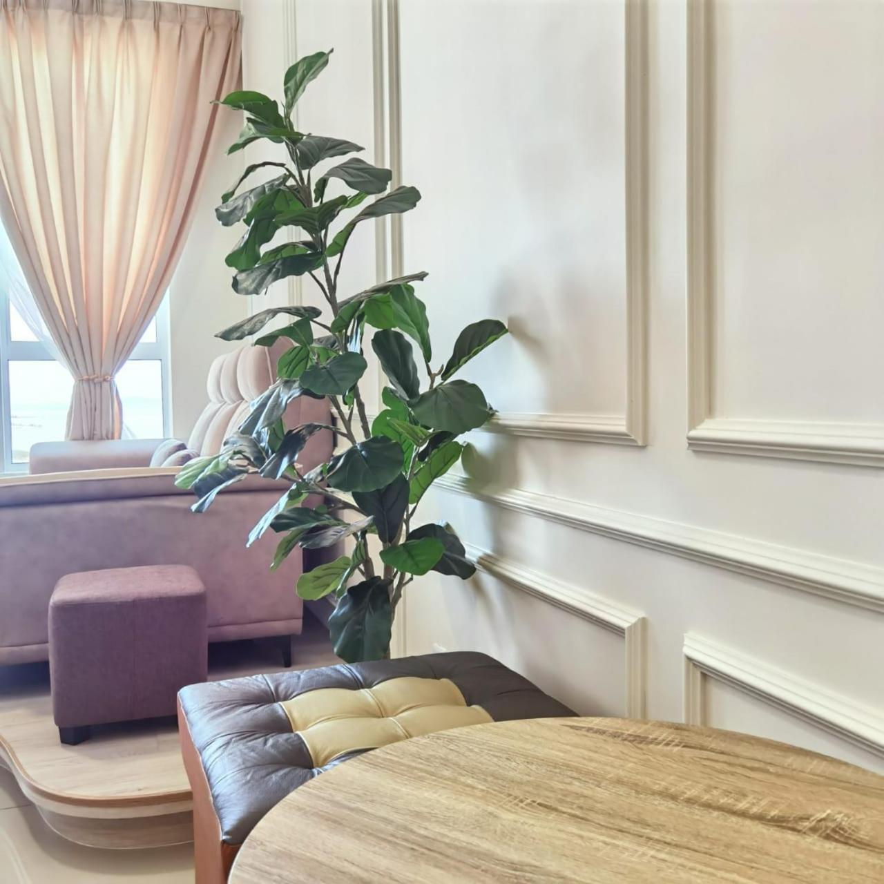 Pangsapuri Amber Cove Seaview I Muji 2br I Game I 3-9pax