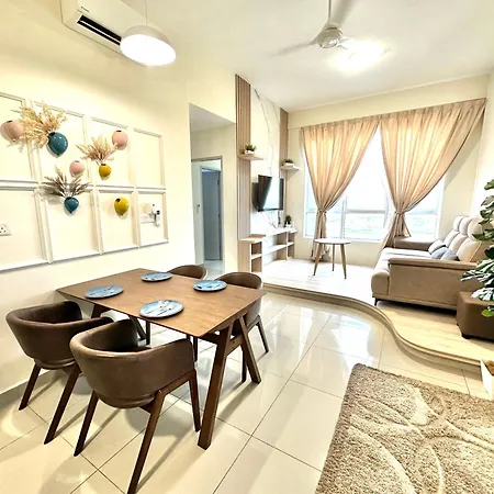Amber Cove Seaview I Muji 2Br I Game Room I 3-9Pax Malacca Exterior photo