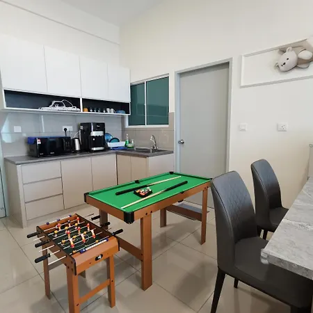 Amber Cove Seaview I Muji 2Br I Game Room I 3-9Pax Malacca Exterior photo
