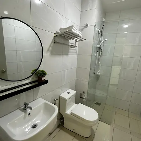 Amber Cove Seaview I Muji 2Br I Game Room I 3-9Pax Malacca Exterior photo