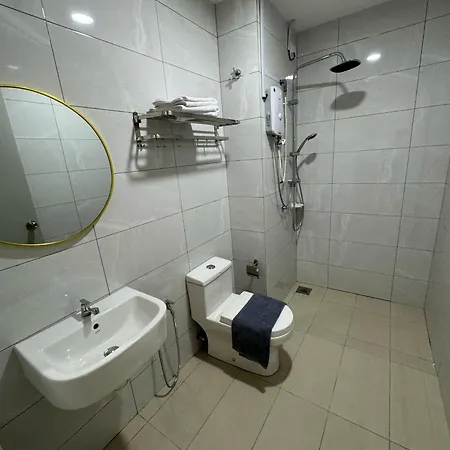 Amber Cove Seaview I Muji 2Br I Game Room I 3-9Pax Malacca Exterior photo
