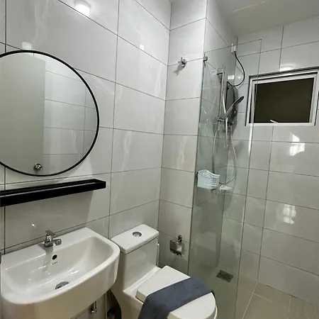 Amber Cove Seaview I Muji 2Br I Game Room I 3-9Pax Malacca Exterior photo