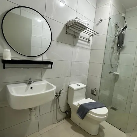 Amber Cove Seaview I Muji 2Br I Game Room I 3-9Pax Malacca Exterior photo