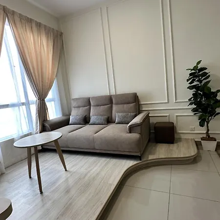 Amber Cove Seaview I Muji 2Br I Game Room I 3-9Pax Malacca Exterior photo