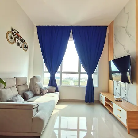 Amber Cove Seaview I Muji 2Br I Game Room I 3-9Pax Malacca Exterior photo