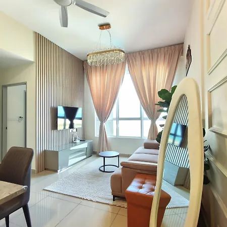 Amber Cove Seaview I Muji 2Br I Game Room I 3-9Pax Malacca Exterior photo