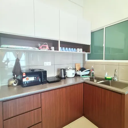 Amber Cove Seaview I Muji 2Br I Game Room I 3-9Pax Malacca Exterior photo