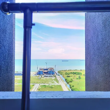 Amber Cove Seaview I Muji 2Br I Game Room I 3-9Pax Malacca Exterior photo