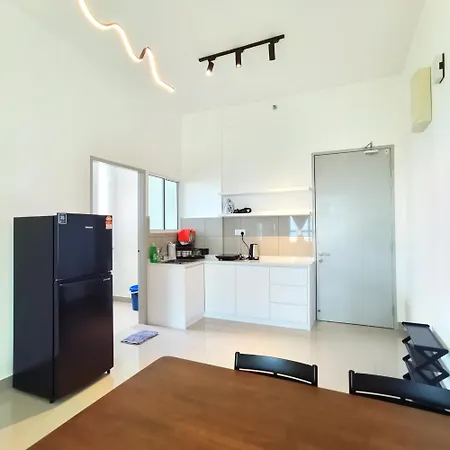 Amber Cove Seaview I Muji 2Br I Game Room I 3-9Pax Malacca Exterior photo