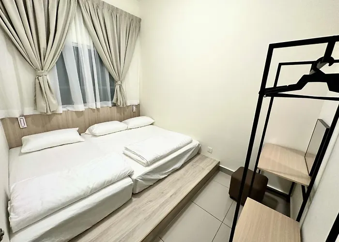 Amber Cove Seaview I Muji 2Br I Game Room I 3-9Pax