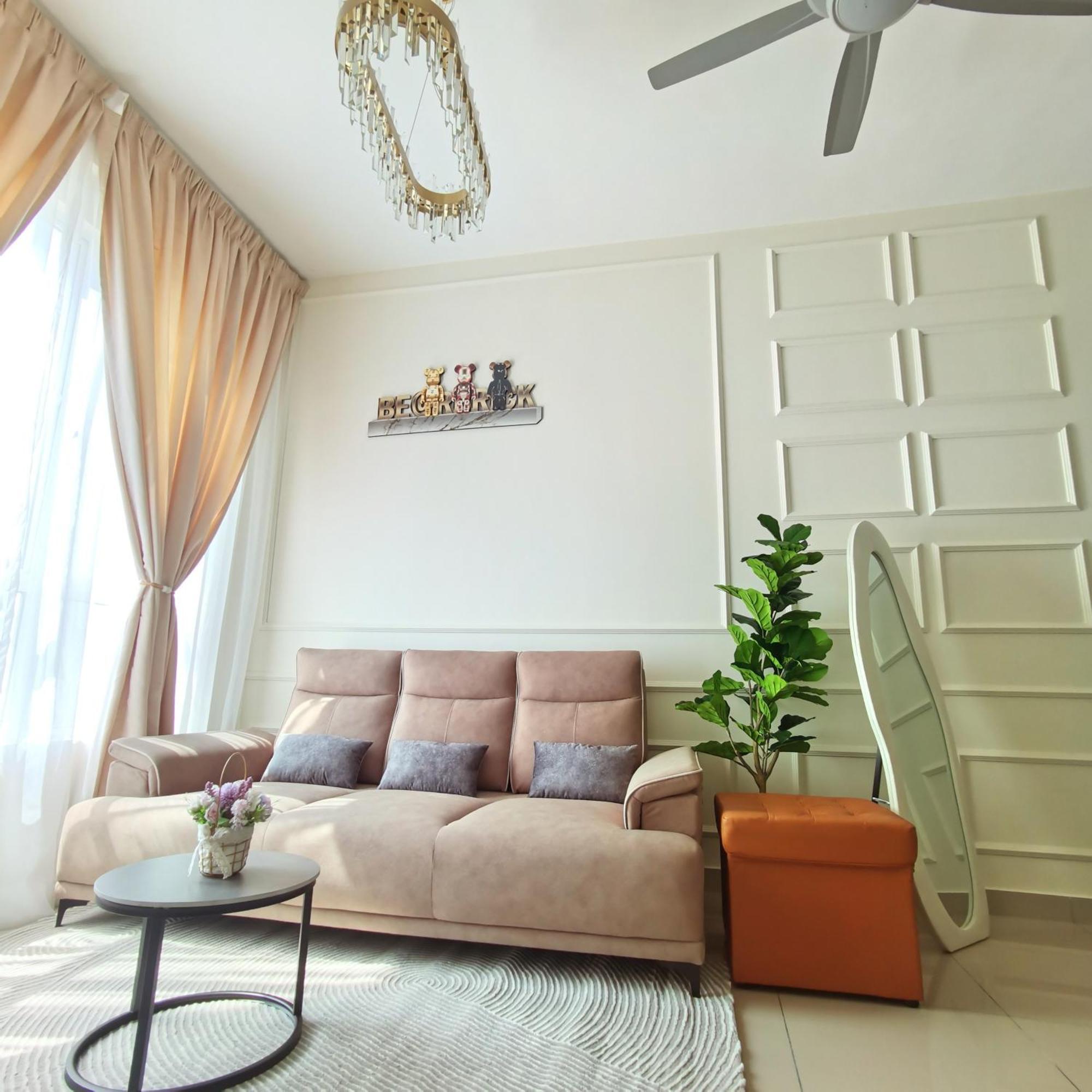 Amber Cove Seaview I Muji 2br I Game I 3-9pax * Malacca