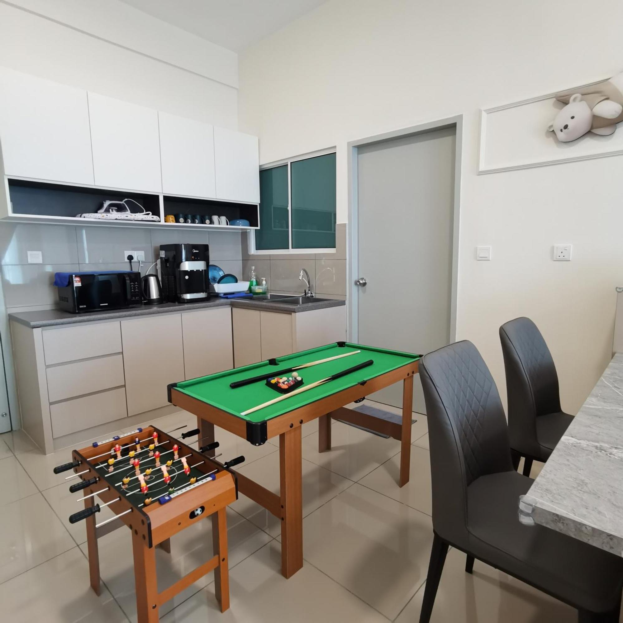 Amber Cove Seaview I Muji 2br I Game I 3-9pax * Malacca