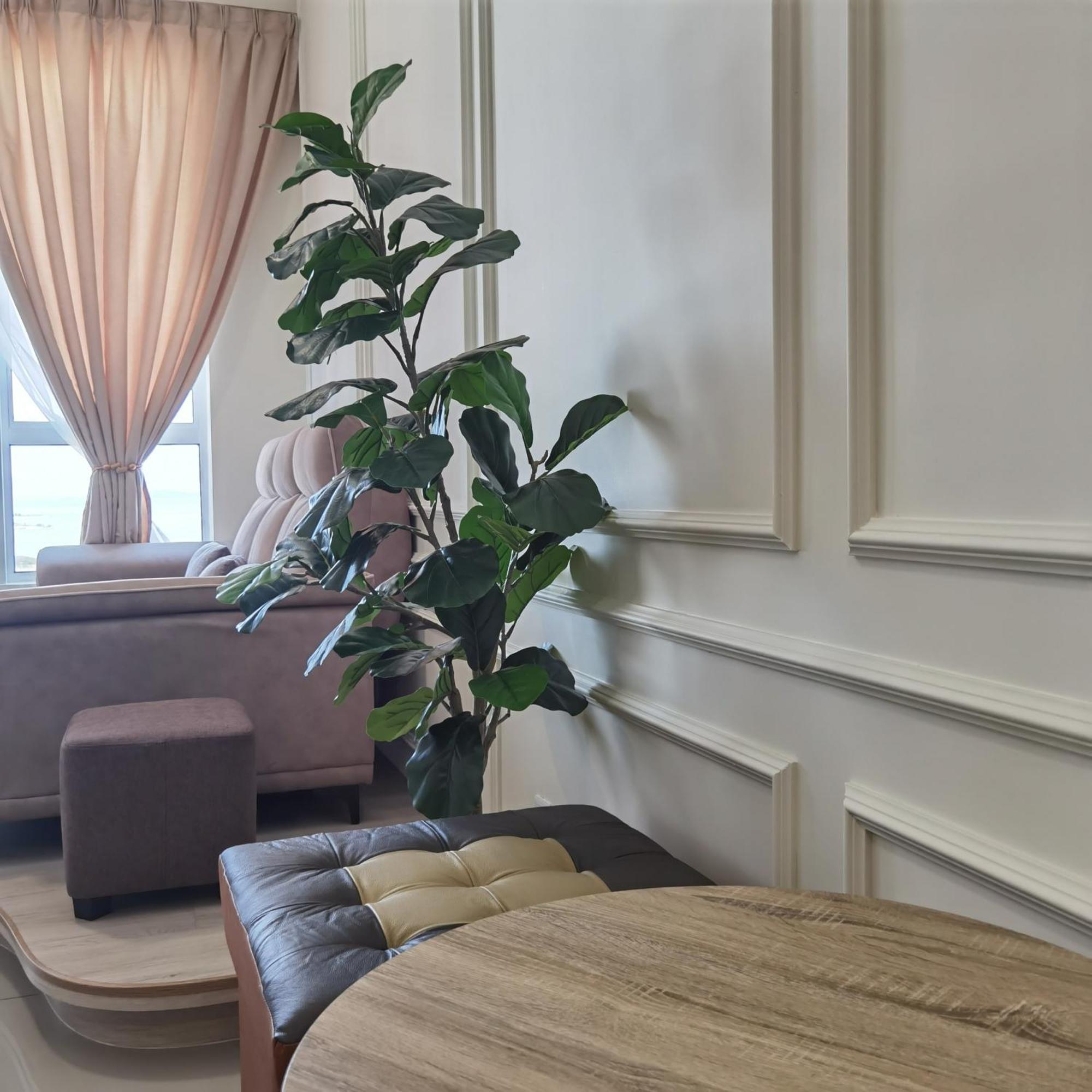 Apartment Amber Cove Seaview I Muji 2br I Game I 3-9pax *
