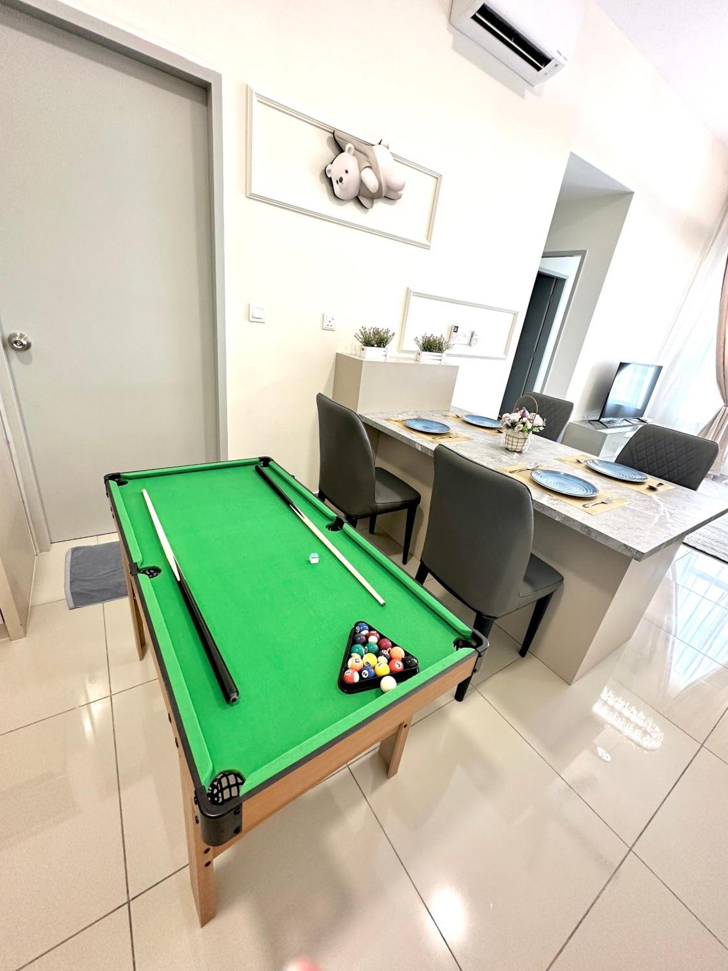 Amber Cove Seaview I Muji 2br I Game I 3-9pax * Malacca