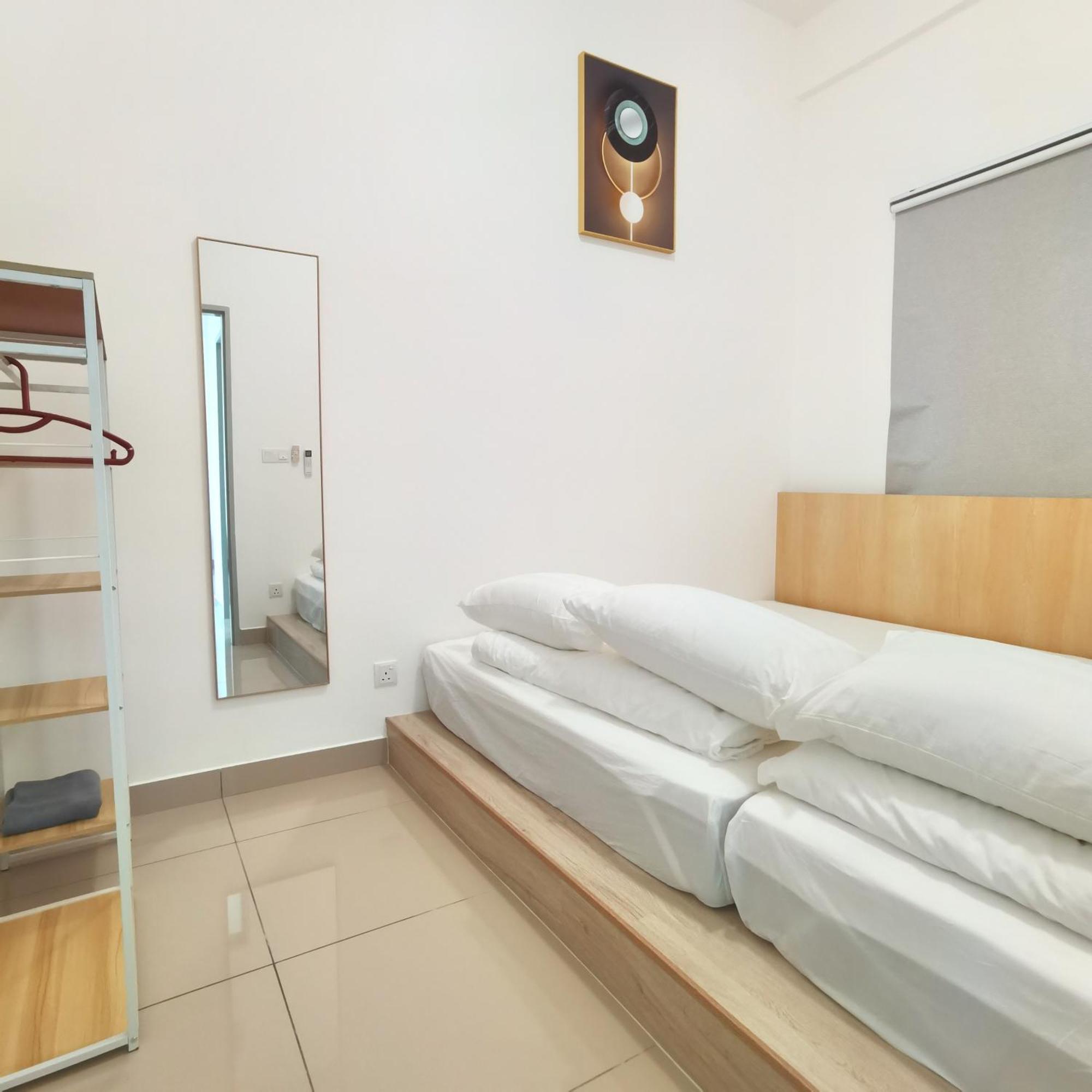 Amber Cove Seaview I Muji 2br I Game I 3-9pax Malacca