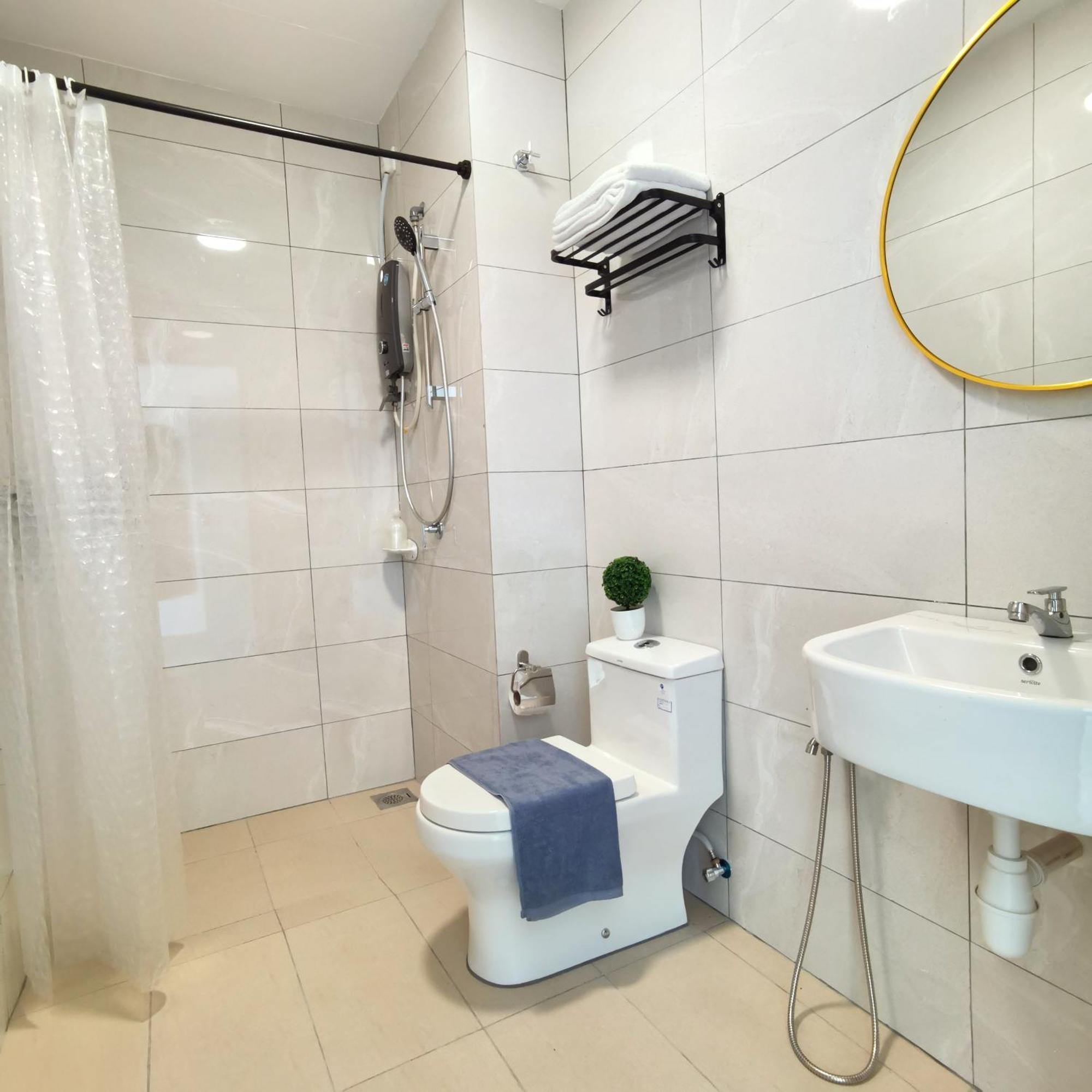 Amber Cove Seaview I Muji 2br I Game I 3-9pax