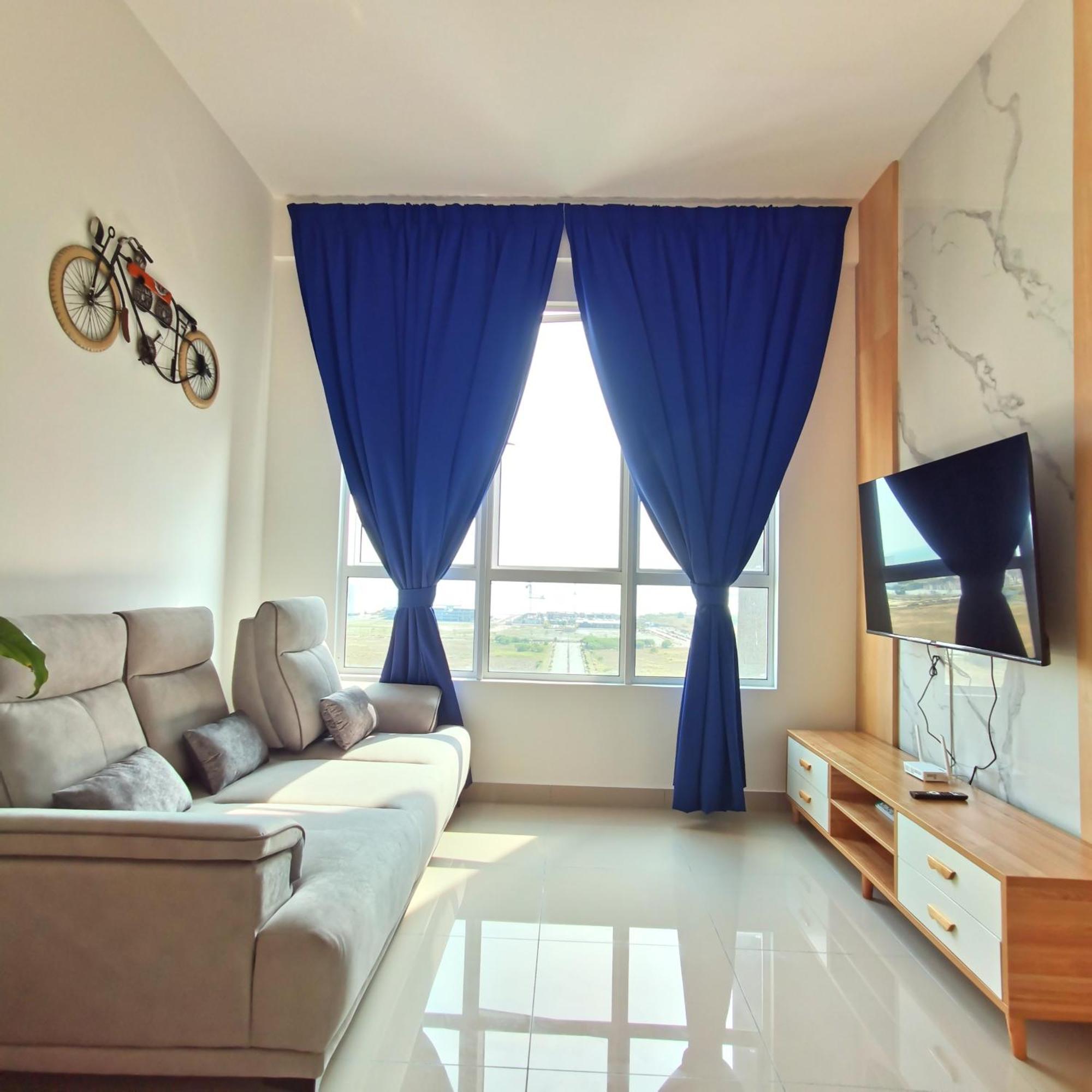 Apartment Amber Cove Seaview I Muji 2br I Game I 3-9pax Malacca