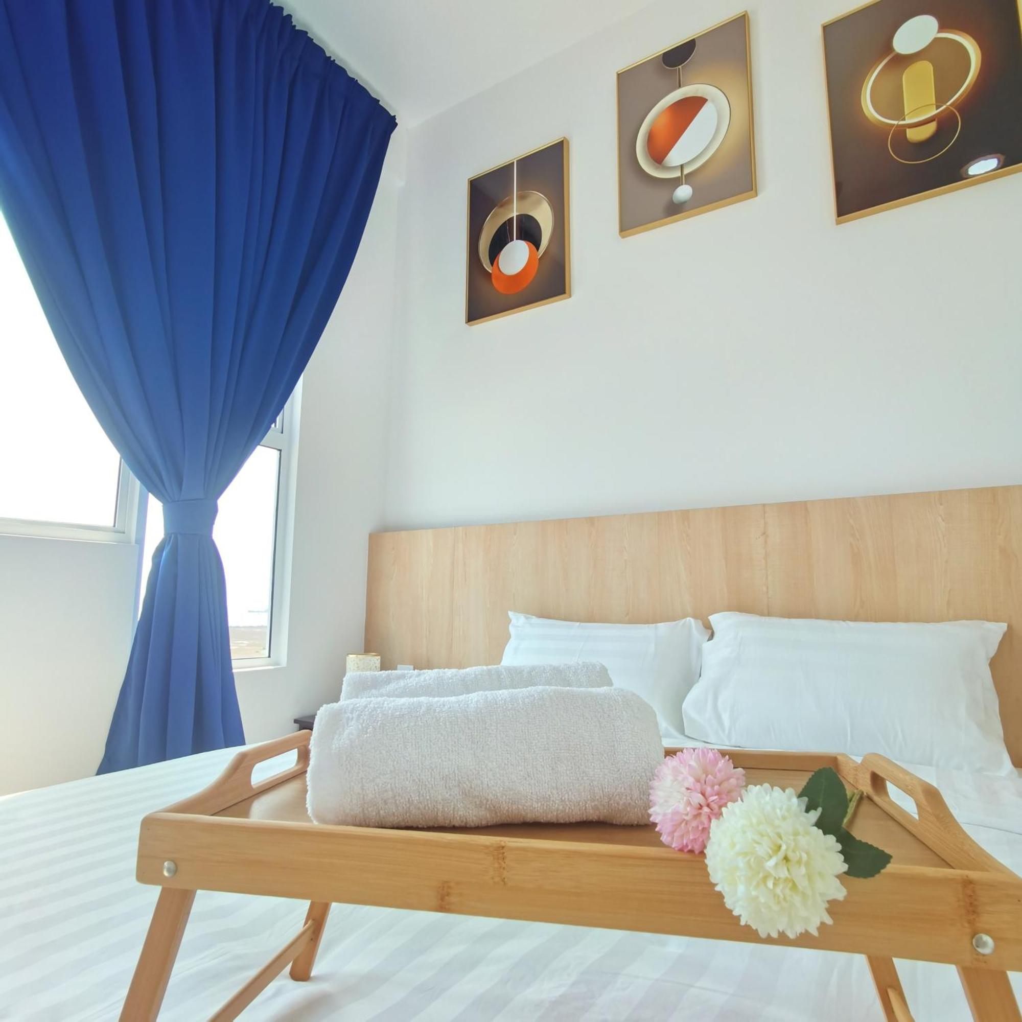 Amber Cove Seaview I Muji 2br I Game I 3-9pax * Malacca