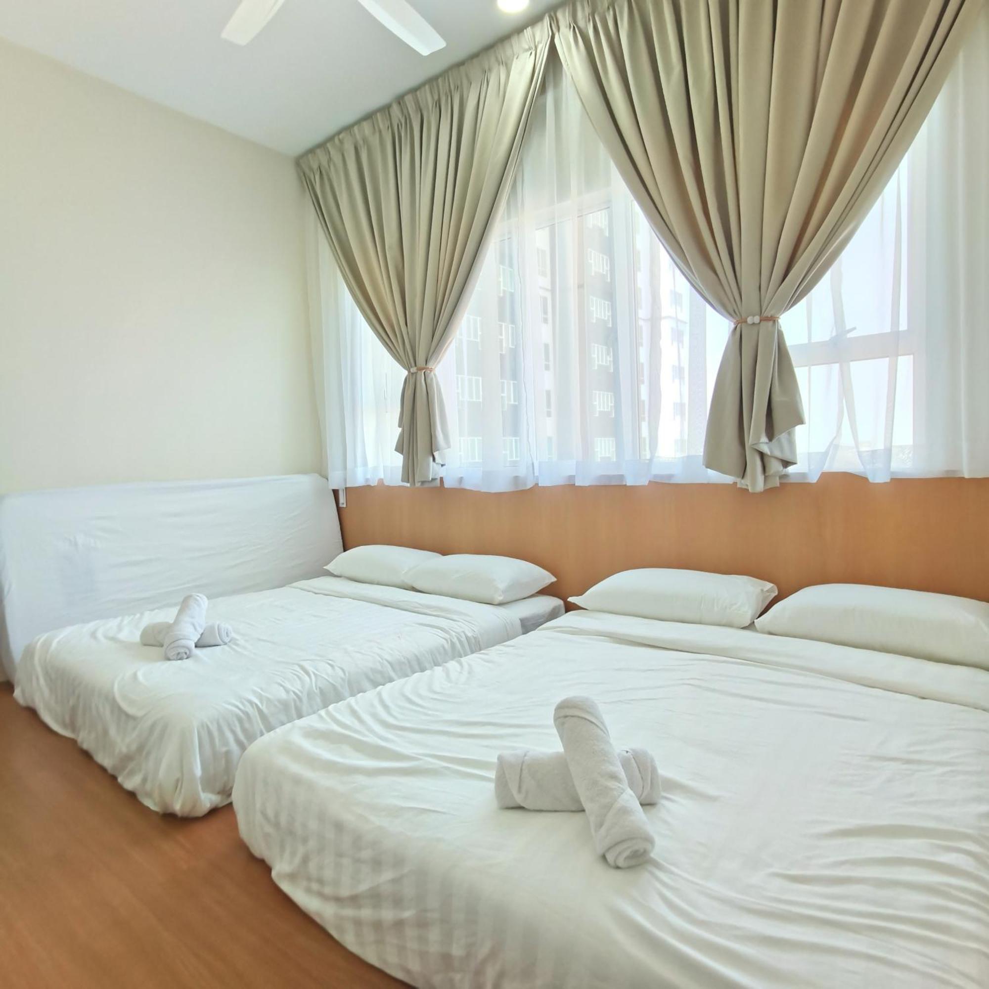 Amber Cove Seaview I Muji 2br I Game I 3-9pax