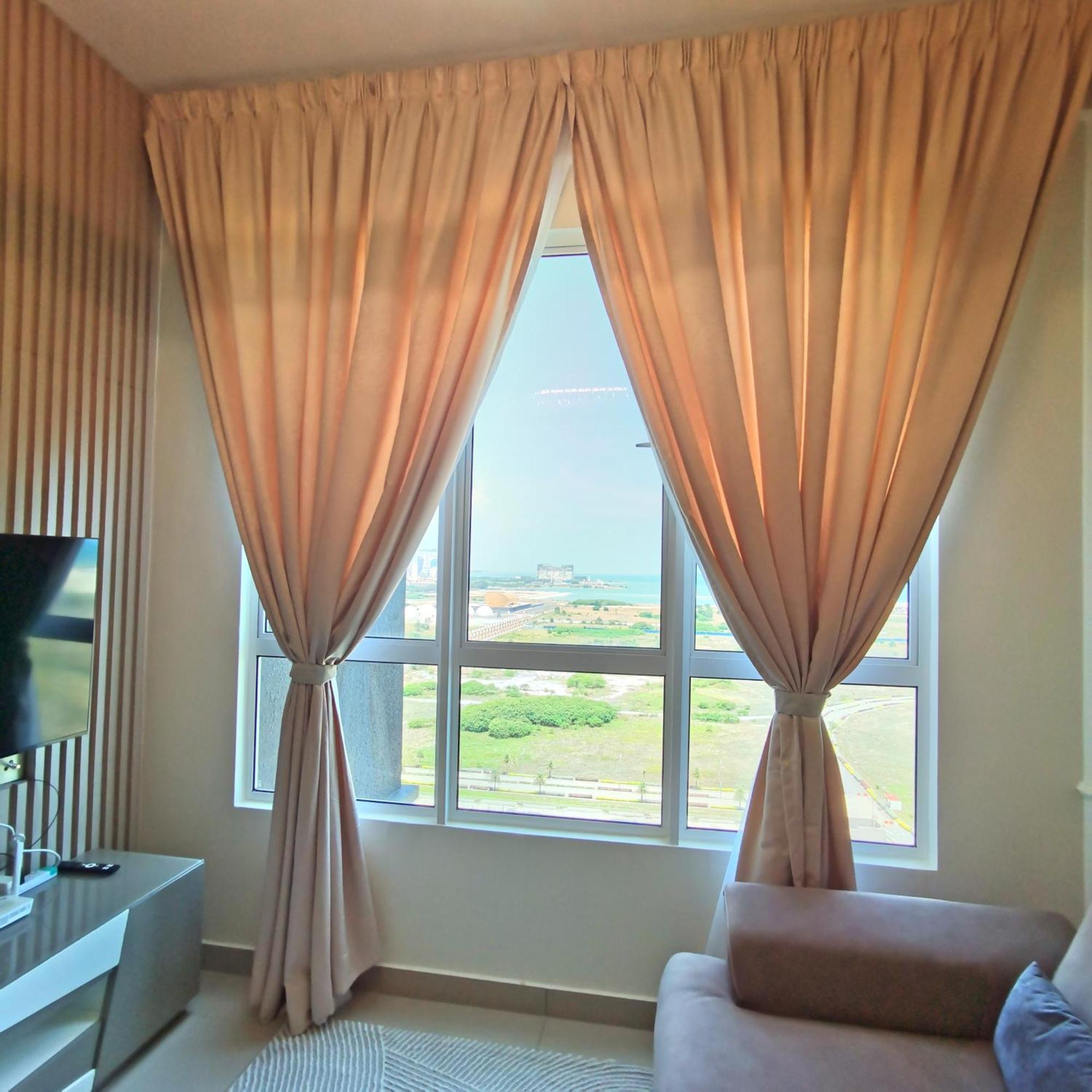 Amber Cove Seaview I Muji 2br I Game I 3-9pax * Malacca