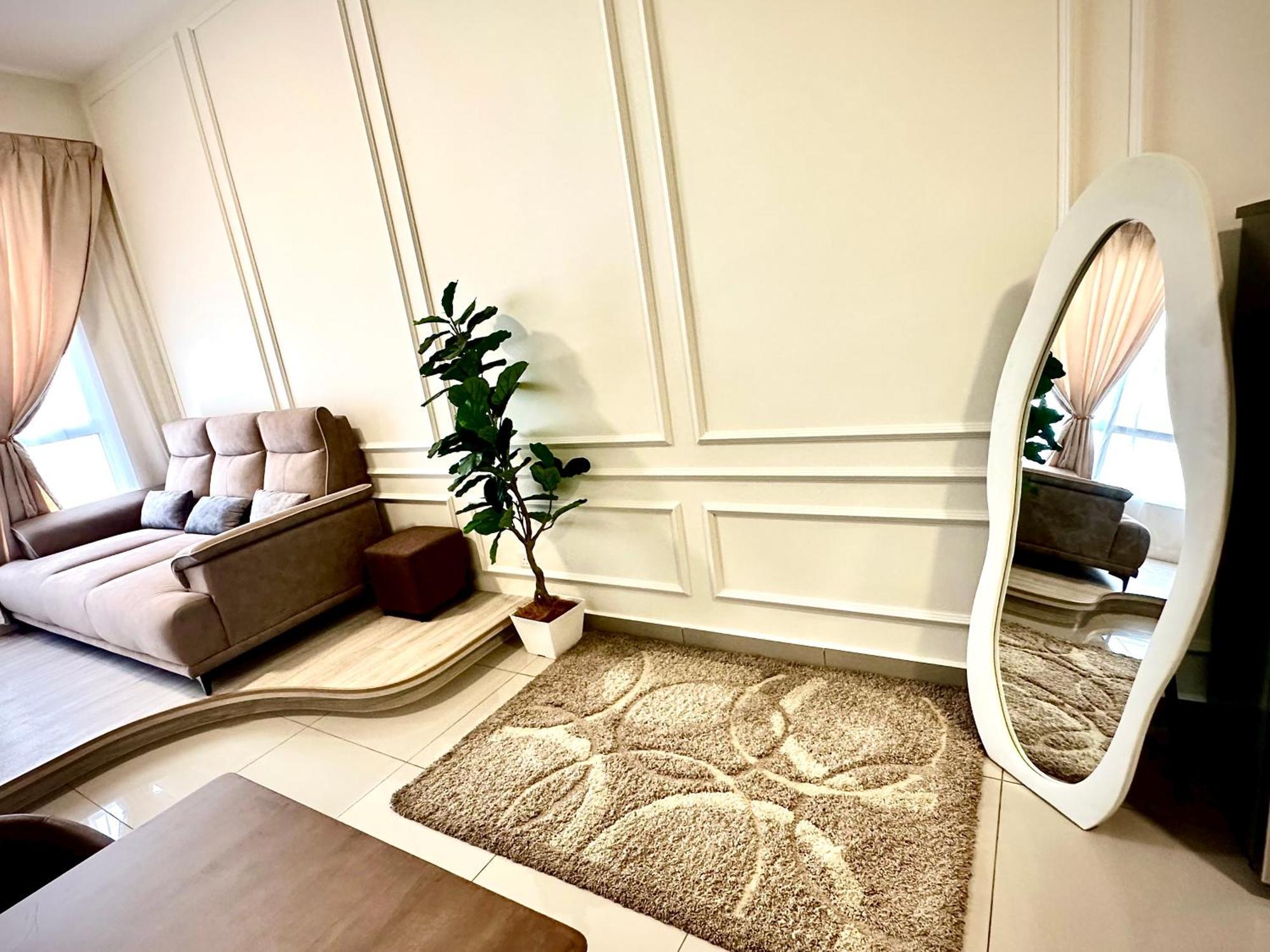Amber Cove Seaview I Muji 2br I Game I 3-9pax Apartment Malacca