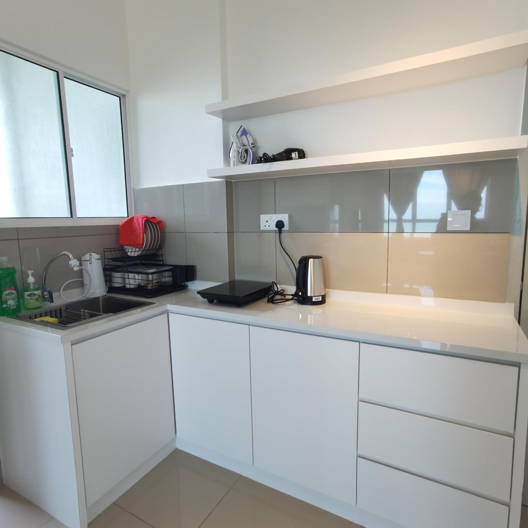 Amber Cove Seaview I Muji 2br I Game I 3-9pax