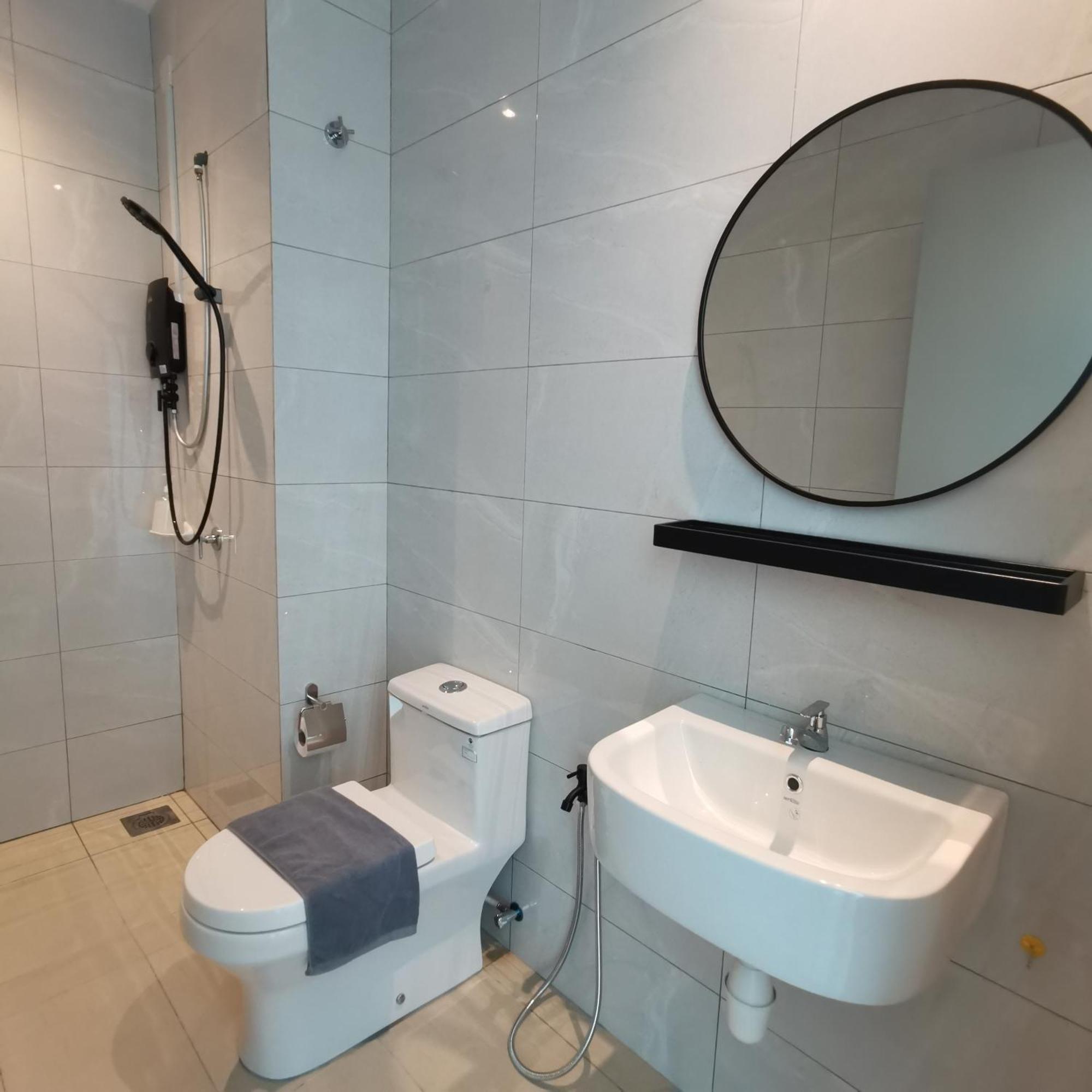 Apartment Amber Cove Seaview I Muji 2br I Game I 3-9pax