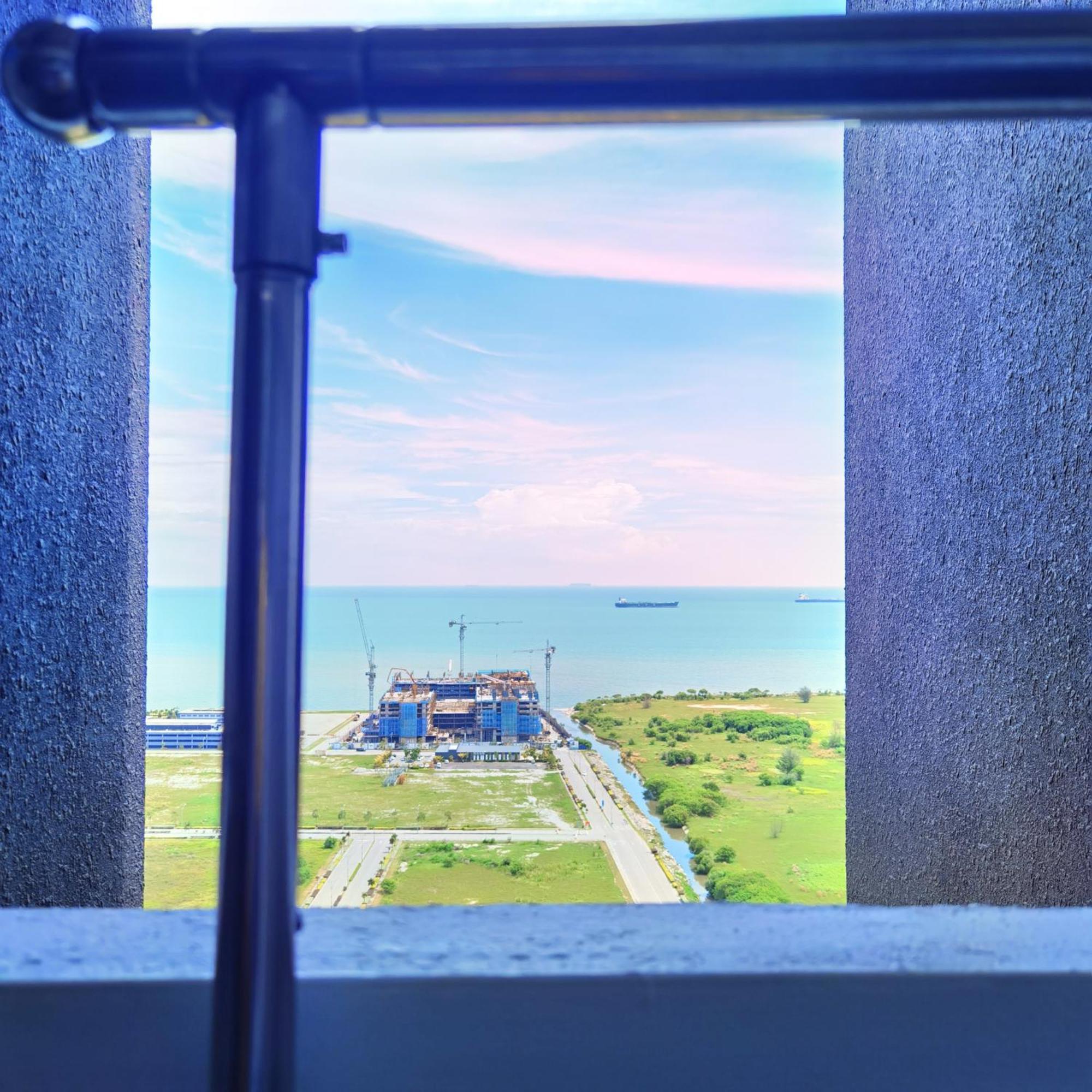 Amber Cove Seaview I Muji 2br I Game I 3-9pax Malacca