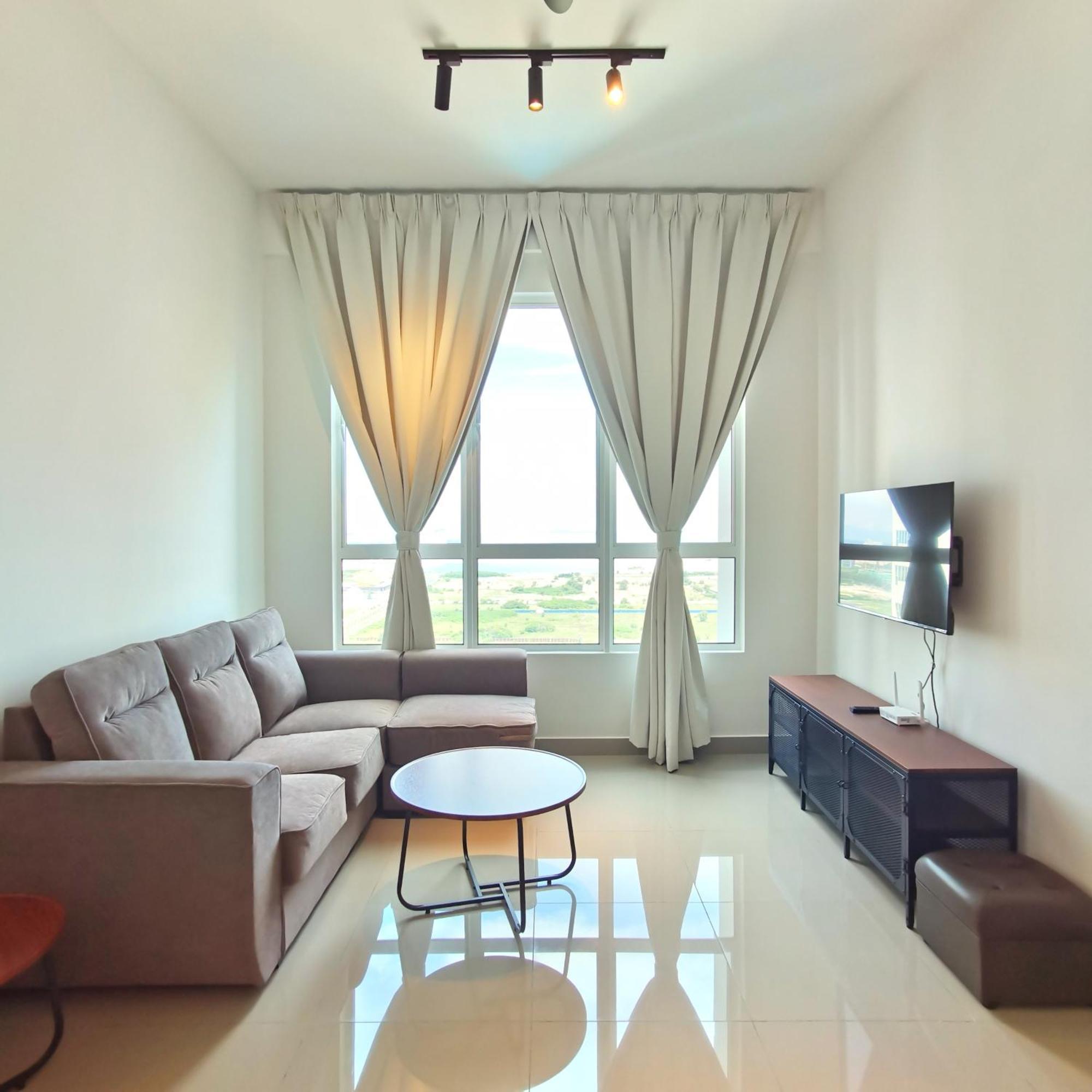 Amber Cove Seaview I Muji 2br I Game I 3-9pax *